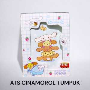 MINI NOTEBOOK SANRIO ATS ALAT TULIS SEKOLAH BUKU CATATAN SANRIO MEMO SANRIO STRAWBERRY BEAR KUROMI MINI BOOK BUKU MEMO KECIL CINAMORROL MINI DIARY SANRIO