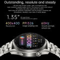 TAIHOM Original Smartwatch for Men Waterproof Bluetooth Call Watch Message Reminder 60Hz refresh rate Smart Watch NFC Health Monitoring Sports Watch. 