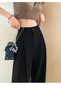 [Duy nhất 20H 10.11 - 13.11 Mua 2 giảm 10%] Quần ống rộng nữ cạp cao big size. chất đẹp cao cấp.mịnmềm.có độ rủ. hàng đep dễ mix đồ