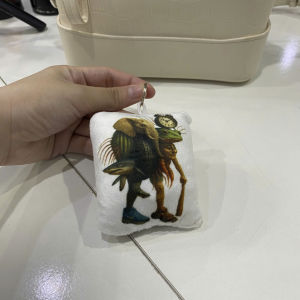 Móc Khóa Gối Thế Giới Brainrot Phát Âm Thanh – Hài Hước Mới Nhất 2025