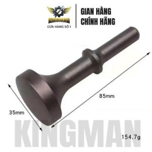 [RUICI] Phụ Kiện Búa Rung 3 Càng KINGMAN Tháo Chi Tiết Máy Gõ Sét