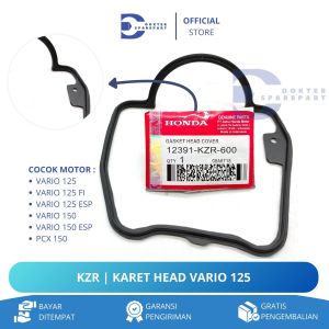 KZR KARET SEAL HEAD VARIO 125 / VARIO 125 150 FI / PCX 150 / KARET COP / HEAD GASKET CYLINDER