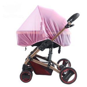 Màn che muỗi trùm xe đẩy cho bé