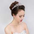 Mahkota Set Arnava Jewelry - Set Mahkota Anting Kalung - Aksesoris Pengantin/ Pesta/ Wisuda - Bridal Crown. 