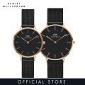 Daniel wellington outlet couple watch set