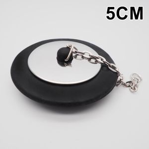 Karet Tutup Wastafel Sink Cuci Piring Penutup Saringan Wastafel Cuci Piring Tutup Tutupan Afur Wastafel Sink Cuci Ukuran 4/5 Cm