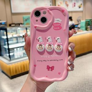 [TPC] CASE TRANSPARANT WAVE BEAR BUNNY CUTE/ COVER VIVO Y36 Y27 Y35 Y21 Y21S Y21A Y21T Y33S Y33T Y15S Y01 Y01A Y02 Y02T Y16 Y02S Y11 Y12 Y15 Y17 Y12I Y20 Y20I Y20S Y20SG Y12S Y30 Y30I Y50 V23E V25E V27E Y91 Y95 Y93 Y91C Y1S Y22/CASING HP SOFTCASE AESTHETI