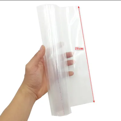 Bìa Bao Tập/Sách Thịnh Phát Lợi Loại Mỏng (10-50 Cái)