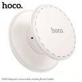 HOCO GH8 ที่จับมือถือ Magnetic ring แม่เหล็กติดหลังมือถือ ยืดหดได้ เป็นขาตั้งมือถือได้ phone griptok hc6. 