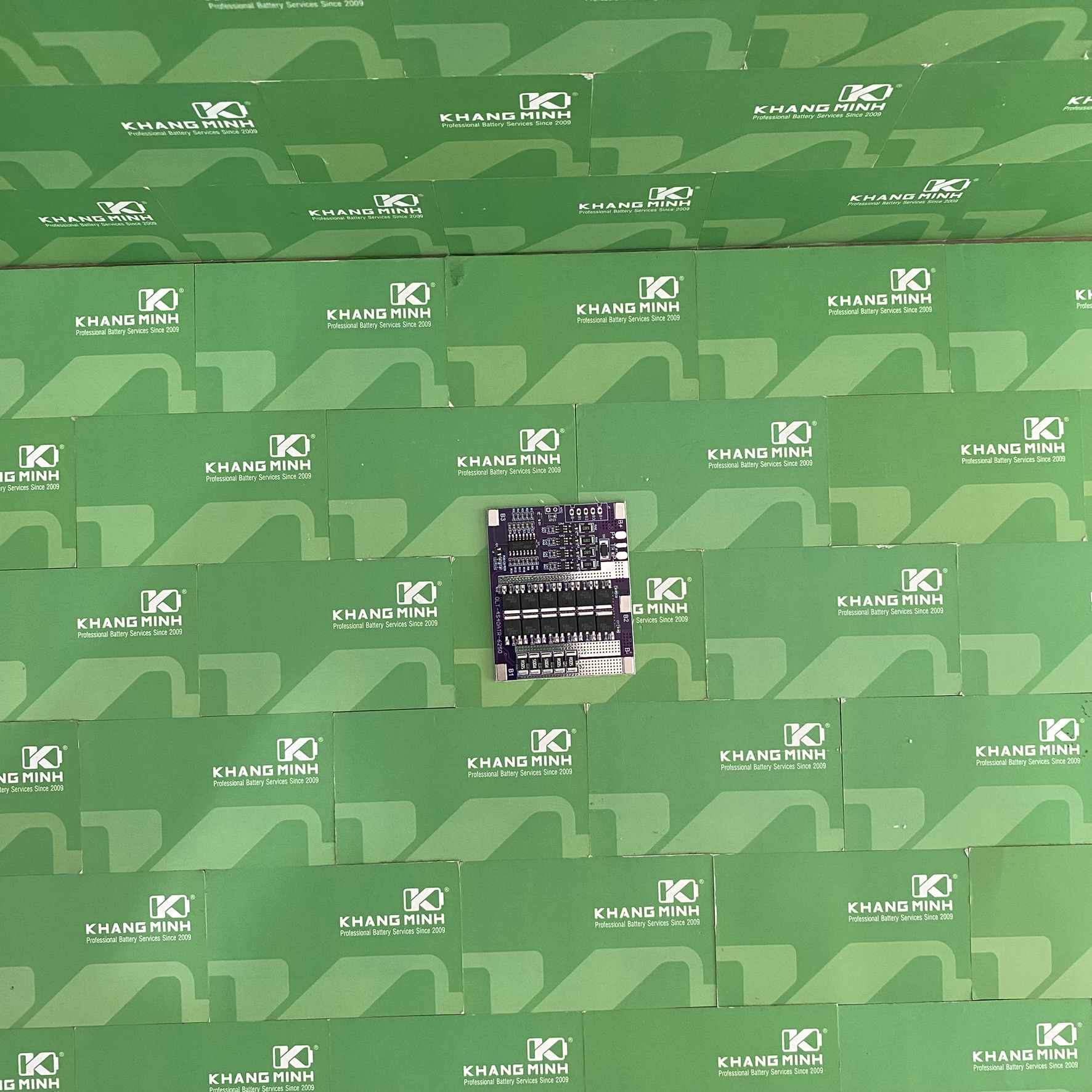 Làm thế nào để tăng tuổi thọ Pin Li-ion với Mạch 4S30A40A14V4 - Bí mật quản lý pin mà bạn chưa biết