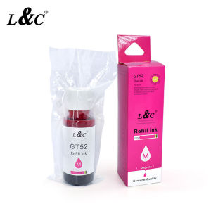 【PH Ready Stock】L&C For HP GT51/GT53 Black 90ml GT52 CMY 70ml Dye Ink M0H54AA M0H55AA M0H56AA M0H57AA For HP Printer GT5810 GT5811 GT5820 GT5821 Tank 315 415 Smart Tank 515 615