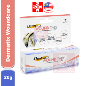 Dermatix Wound Care 20g