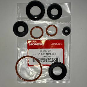 Oil Seal Kit Honda Supremo Made in Thailand 51490-KRM-852
