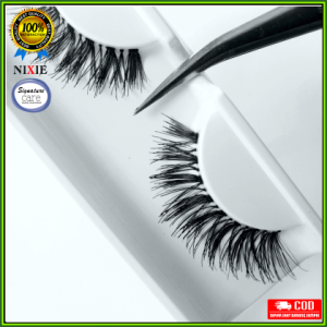 Bulu mata palsu False Eyelash WSPX Ringan Lembut Halus Bulumata palsu Premium