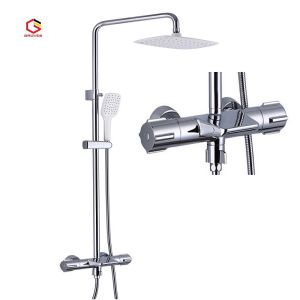 Sen cây điều chỉnh nhiệt độ thân tròn GS7214