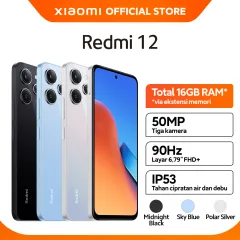 Promo Xiaomi Redmi Pad SE 4/128GB Snapdragon 680 Layar 11 FHD+ 8000mAh -  Grey Cicil 0% 3x - Jakarta Pusat - Doran Gadget