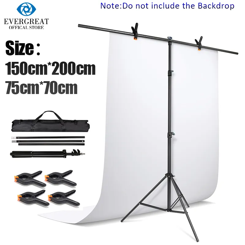 New popular T-shape Portable Backdrop Stand