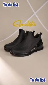 Outdoor Waterproof Fishing Shoes Sports Shoes Bicycle Rubber Shoes Anti Slip Lightweight Waterproof Shoes