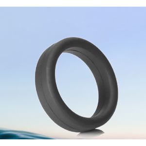 Men Silicone Delay Ring Rubber Ring Adult product For Delay Ring