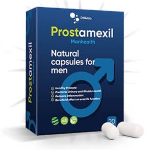 [Prostamexil Ultimate Man Health Formula - Optimize Prostate Function]