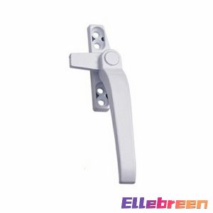 Window Handle with Lock Right/Left Hand Zinc Alloy Window Hardware  Replacement kit （50 Model）