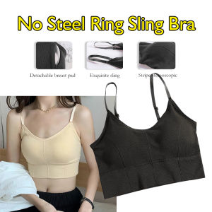 Stock coli sukan Women Seamless Sport Bra Sport/Fitness/Yoga/Running Gym Push Up Bra