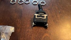 3PCs/LOT TOGGLE SWITCH 15A 220V