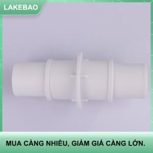 【LAKEBAO】 1-1 4 hoặc 1-1 2 Ống nối khớp nối bộ chuyển đổi cho bể bơi chân không ống lọc ống bơm kết nối Phụ kiện hồ bơi