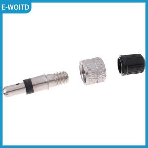 【E-WOITD】 10Pcs Bike bicycle wheel tire valve core replacement repair