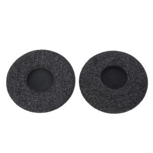 1 cặp Earpads thay thế Earpads Bộ nhớ bọt Miếng đệm tai bao gồm thay thế cho Biz 2300 2400 GN2000 tai nghe phụ kiện