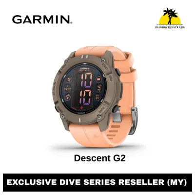 Descent G2 Dive Computer