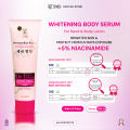 NEW SYB WHITENING BODY SERUM WITH COLLAGEN. 