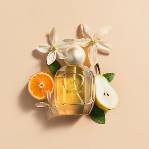MAD Inviting 100 ml Extrait de Parfum for Women Floral Scent with Pear Jasmine & Amber Elegant Long-Lasting Perfume