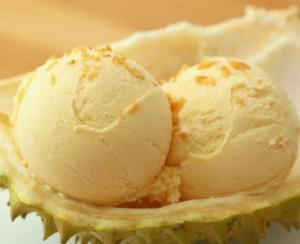 Authentic Musang King Durian Delight Ice Cream – Healthier Choice No Added Cholesterol Multipack