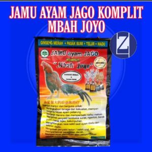 Mbah Joyo 1 pcs Jamu ayam Laga