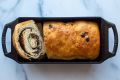 Lodge BW8LP 8.5 x 4.5 Inch Seasoned Cast Iron Loaf Pan, 8.5x4.5 Inch, Black. 