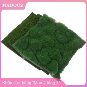 [COD] MADOU2 Mô phỏng rêu cỏ Cỏ Cây Xanh Tự làm vườn nhân tạo cảnh quan trang trí