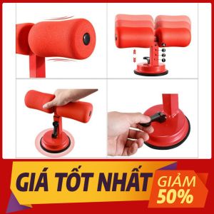 Dụng Cụ Tập Cơ Bụng Đa Năng Có Đế Hút Chân Không Tại Nhà