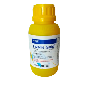 Insektisida 50/25 DC INVERIS GOLD - Pembasmi serangga kutu kebul thrips kutu kutuan BASF