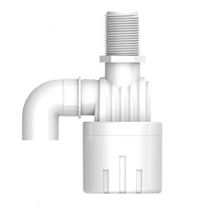 1/2inch 3/4inch Water Float Valves Replacement Automatic Water Level Control Valves Side/Upper Intakes Easy to Install