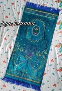 sejadah turkiye/sejadah benang turkiye ukuran 55x105