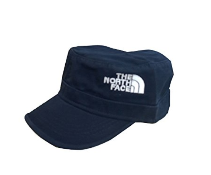 The North Face Unisex Adjustable Military Hat Black One Size