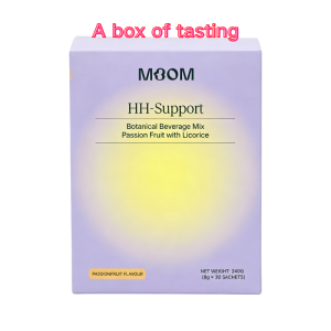[Moom Health] Happy Hormones-Passion fruit | Multivitamin For Hormones | The best companion for women