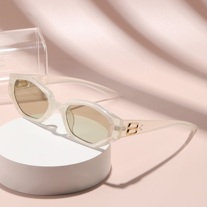 JN%20IMPRESSION%20Polygonal%20sunglasses%20retro%20fashion%20cross-border%20small%20square%20frame%20round%20face%20slim%20sunglasses%20personality%20street%20shooting%20sunglasses%20-%20Image%204
