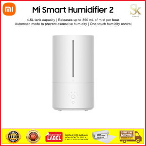 Xiaomi Mi Smart Humidifier 2 (4.5L) | Original Xiaomi Malaysia