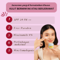 Dricha skin care by dr ika. 