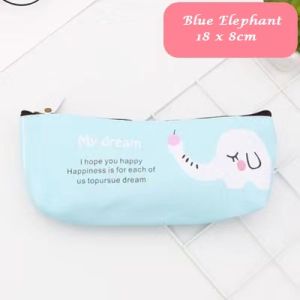 [MSIA SHIP] NOVELTY Creative Kids Piano Music Cartoon Canvas Animals Pencil Case Hello Kitty Doraemon Bekas Kotak Pensil Box Kanvas Kids Children Goodies Birthday Christmas Valentine Gifts Presents Cosmetic Bag Alat Tulis Kanak-kanak Kotak Pensil 小孩 文具 铅笔