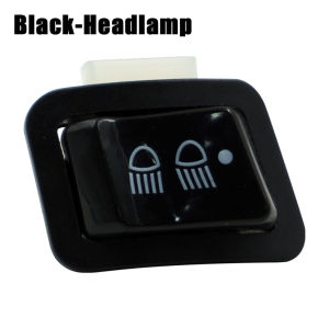 Durable Honda TRI Switch For Beat Fi V1/ V2WaveScoopy 3 Way Switch For Headlight