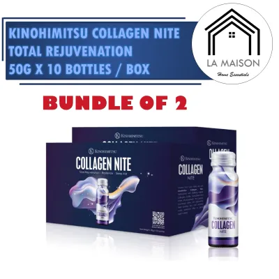 Kinohimitsu Collagen Nite