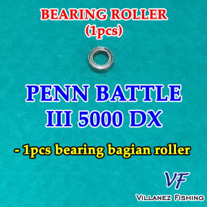 BEARING BAGIAN ROLLER JALUR SENAR REEL PANCING PENN CONQUER DAN BATTLE